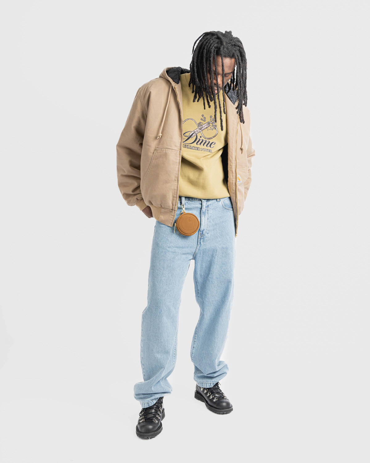 Carhartt WIP OG Active Jacket | I027360.2FS3K | AFEW STORE
